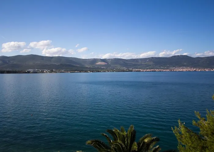 Appartement Apartments More Trogir