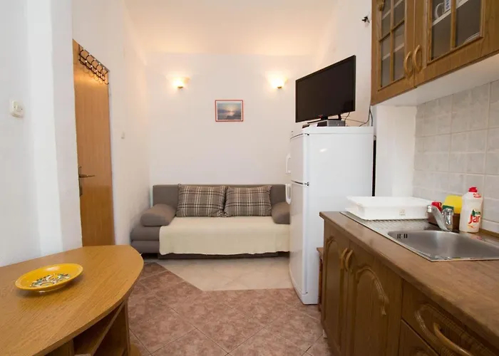 Appartement Apartments More Trogir