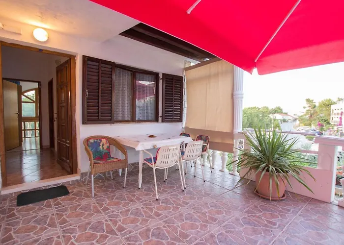 Appartement Apartments More Trogir