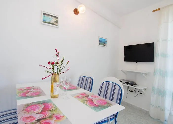 Appartement Apartments More Trogir