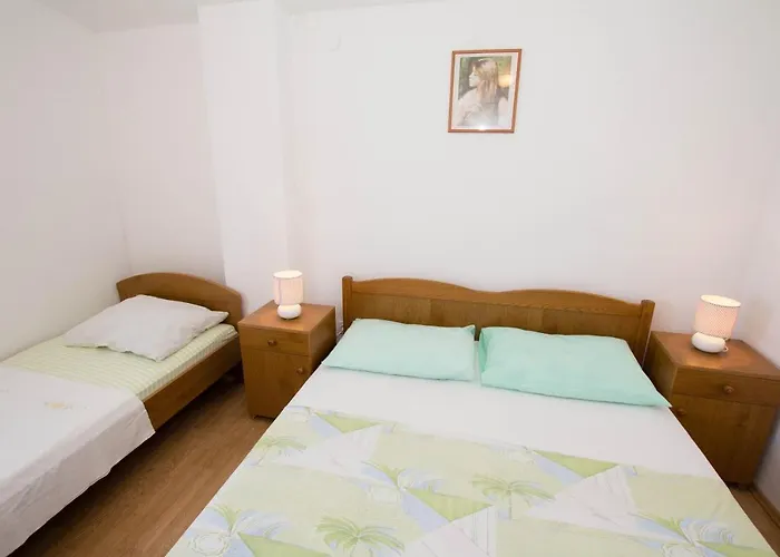 Appartement Apartments More Trogir