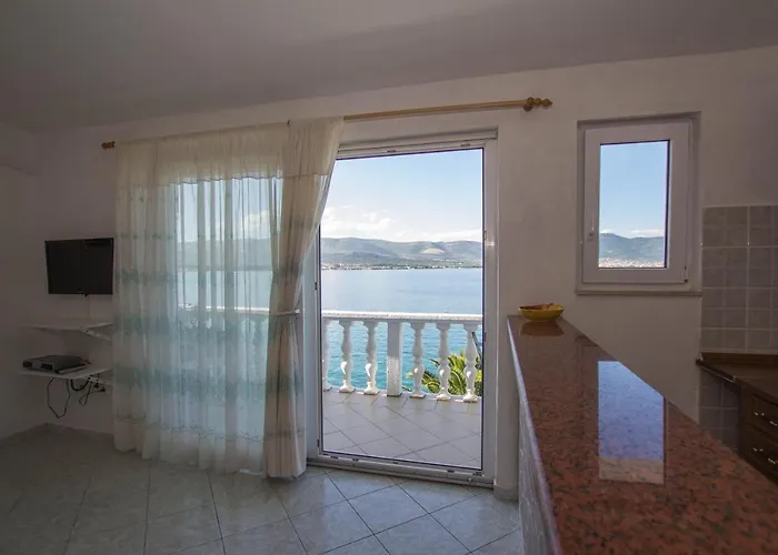 Appartement Apartments More Trogir