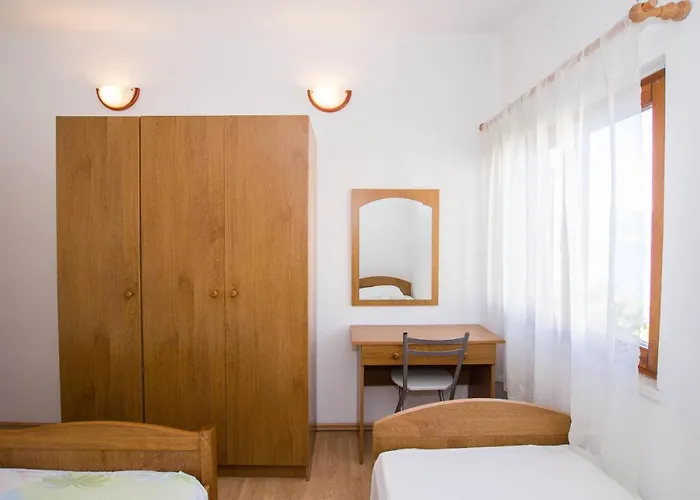 Appartement Apartments More Trogir
