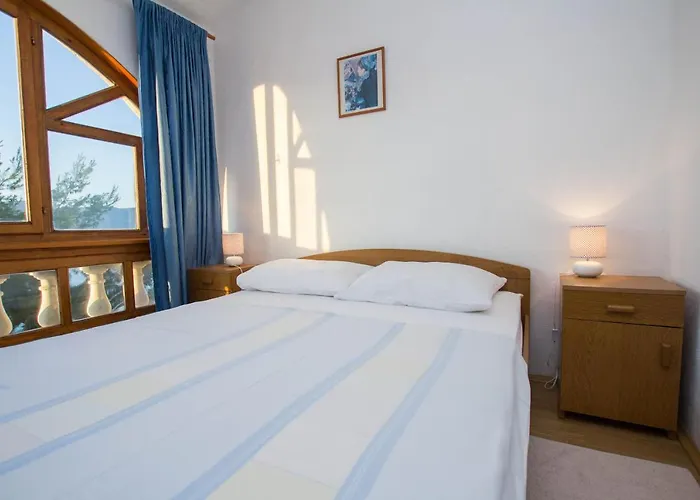 Appartement Apartments More Trogir