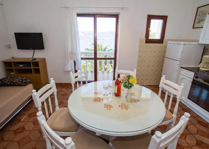 Lägenhet Apartments More Trogir