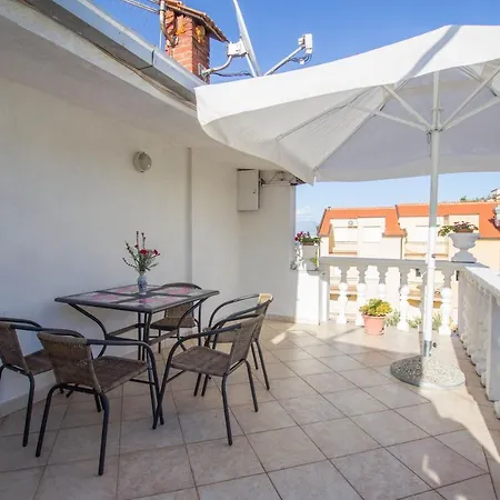 Apartments More Апартаменти Трогір