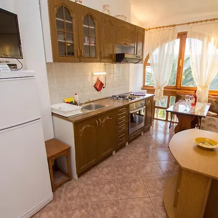 Apartments More Апартаменты